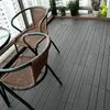FIVMEN 30 Stück Balkon Bodenbelag WPC Terrassenfliesen Produktbild-Vorschau 9