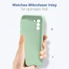 Hülle für Samsung Galaxy S21 Case Cover Bumper Smartphone Produktbild-Vorschau 2