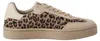 Tamaris Damen Sneaker Leder, braun, 40 EU Produktbild-Vorschau 9