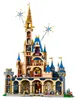 Stavební hra Lego 43222 Disney Castle 4837 dílků Náhled obrázku produktu 17
