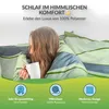 etérea Microfaser Bettwäsche 155x220 cm + 80x80 cm New Alto Produktbild-Vorschau 2
