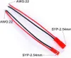 Set mit 20 JST 22 AWG 2-poligen Steckverbindern | Produktbild-Vorschau 4