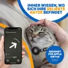 Vulpes Goods Katzenhalsband, Apple Airtag Halsband für Produktbild-Vorschau 2