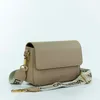 VALENTINO BAGS Zero Re Umhängetasche VBS7B303 Beige Produktbild-Vorschau 3