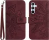 Samsung Galaxy A16 Hülle - Coverup Sonnenblume Klapphülle Produktbild-Vorschau 1