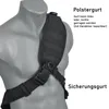 Rucksack Eingurt Tactical Backpack Daypack Schulterrucksack Produktbild-Vorschau 3