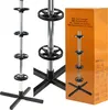 LUXTOM | Felgenbaum, für 4 PKW-Felgen oder Reifen, 100kg, Produktbild-Vorschau 2