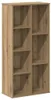 VidaXL 852797, Eiche, Holz, Holz, 80 kg, 500 mm, 250 mm Produktbild-Vorschau 1