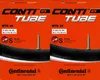 Continental Fahrradschlauch MTB 26 Zoll Sclaverandventil Produktbild-Vorschau 16