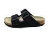 Birkenstock Arizona Wildleder Blau Schmales Fußbett - Produktbild-Vorschau 23
