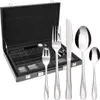 GRÄWE Besteckkoffer 60-teilig STRALSUND Edelstahl 18/0 Produktbild-Vorschau 6