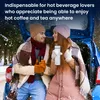 Extralink Travel Mug 500 ml Termohrnček LED displej nerez Náhľad obrázku produktu 7