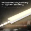 Pimp Your Stripe Starterset LED Strip 2m, Warmweiß, An/Aus Produktbild-Vorschau 4