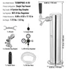 Kit torre di spillatura VEVOR, kit di conversione per birra Anteprima dell’immagine prodotto 7