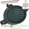 DIEDERICHS Lüftungsgitter Grill Stoßfänger für NISSAN MICRA Produktbild-Vorschau 2