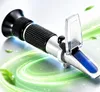 Refraktometr pro testování elektrolytu a chladicí kapaliny Náhled obrázku produktu 11