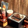Abklopfbehälter,Abschlagbehälter,18x17x11cm,Abschlagbehälter Produktbild-Vorschau 2