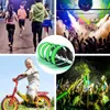 4PCS svietiace náramky USB Reflexné náramky pre vonkajšie Náhľad obrázku produktu 5
