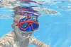Maschera da nuoto per bambini Spider-Man Bestway 98023 Anteprima dell’immagine prodotto 6