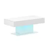 Radelldar Modern Couchtisch Wohnzimmertisch Hochglanz mit Produktbild-Vorschau 8