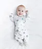 Love to Dream™ Swaddle Up™ Tuta di transizione bianca, 0,2T Anteprima dell’immagine prodotto 2