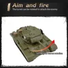 RC tank 1:30, 2,4GHz dálkově ovládaný bojový tank s věží Náhled obrázku produktu 5