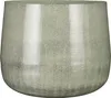 Mica Decorations Benson Blumentopf – H32 x Ø37 cm – Metall Produktbild-Vorschau 1