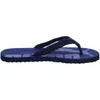 Puma Herren-Badepantolette Epic Flip v2 Blau-Weiß, Produktbild-Vorschau 10