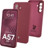 Silikon Handyhülle für Galaxy A57 5G, Bizon Soft Case, Produktbild-Vorschau 1