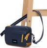 Pacsafe Go Crossbody w kolorze przybrzeżnego błękitu Podgląd zdjęcia produktu 6
