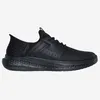 Skechers Sportliche Slipper Herren 31393338383234 Schwarz Produktbild-Vorschau 2