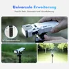 Wuben X1Pro 12300 Lumen wiederaufladbare Powerbank EDC Produktbild-Vorschau 24