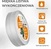 QUEST Listwa wykończeniowa PCV 30x30mm, 5m, samoprzylepna, Podgląd zdjęcia produktu 1