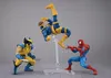 Marvel S.H.Figuarts actiefiguur Wolverine (Gamerverse), 15 Productafbeelding-voorbeeld 7
