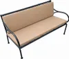 Cuscino impermeabile per panchina da giardino 120x80 cm, Anteprima dell’immagine prodotto 1