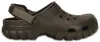 Crocs Offroad Sport Clog espresso/walnut Größe EU 39-40 Produktbild-Vorschau 1