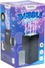 The image shows the retail packaging of a bubble machine with LED effects. Náhľad obrázku produktu