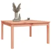 The Living Store Gartentisch 82,5x82,5x45 cm Massivholz Produktbild-Vorschau 4