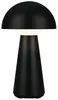 FUNGO Lampe Nomade Noir Sans Fil Rechargeable pour Voir les images du produit 1