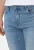 ONLY & SONS Stretch Denim Jeans Pants Bleached Design Hose Produktbild-Vorschau 8