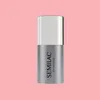Semilac BB Rose Pink Baza pod lakier żelowy 7ml Podgląd zdjęcia produktu 3