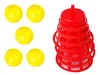 Gioco croce con cerchi + tazze con palline Teddies Anteprima dell’immagine prodotto 16