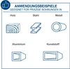 Wiertarka stołowa Scheppach DP16SL | 550W | uchwyt Podgląd zdjęcia produktu 18