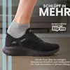 Skechers Bobs Squad Chaos-Current Sportschuhe Damen Productafbeelding-voorbeeld 39