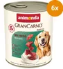 Animonda GranCarno Original Adult Wild Dziczyzna puszka Podgląd zdjęcia produktu 4