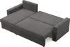 Ecksofa mit Schlaffunktion NEO mit gerader Armlehne, Produktbild-Vorschau 5