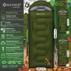 KESSER® Schlafsack Outdoor | Deckenschlafsack 3-4 Produktbild-Vorschau 2