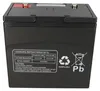 Akku kompatibel E-Mobil Hoveround Teknique Rehab TS 12V Produktbild-Vorschau 5