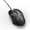 Hama Gaming-Maus uRage Bullet, USB, 2400 dpi Produktbild-Vorschau 4