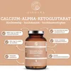 QIDOSHA Calcium-Alpha-Ketoglutarat Ca-AKG, 120 Kap… – Bild 7 Produktbild-Vorschau